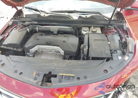 2019 Chevrolet Impala Lt from USA, damaged, VIN 1G11Z5SA3KU117590